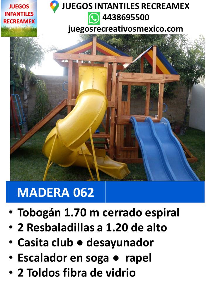 modulo de madera 062